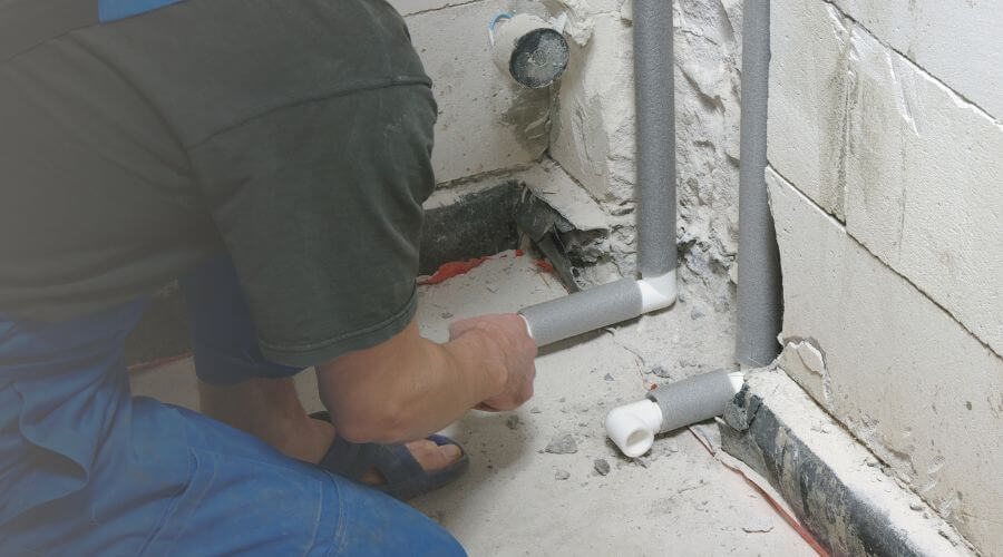 Professional emergency plumbing in Middlesboro, KY